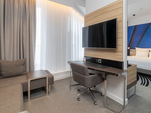 Фотография номера гостиницы Novotel Архангельск