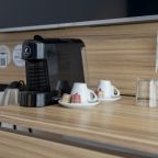 Одноместный (Номер Executive, с видом на реку - с двуспальной кроватью и диваном), Отель Novotel