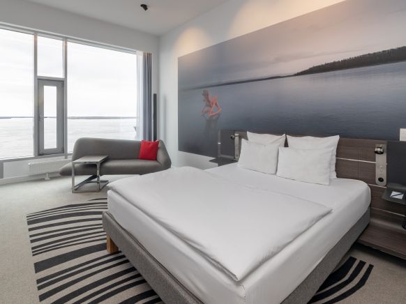 Фотография номера гостиницы Novotel Архангельск