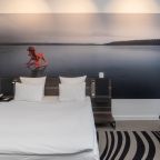 Одноместный (Номер Superior, с видом на реку - с двуспальной кроватью), Отель Novotel