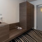 Одноместный (Номер Superior, с видом на реку - с двуспальной кроватью), Отель Novotel