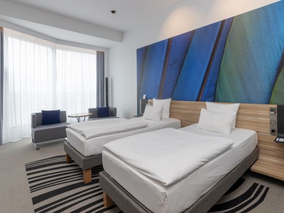 Фотография номера гостиницы Novotel Архангельск