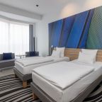 Двухместный (Номер Superior, с видом на реку - с 2 односпальными кроватями), Отель Novotel