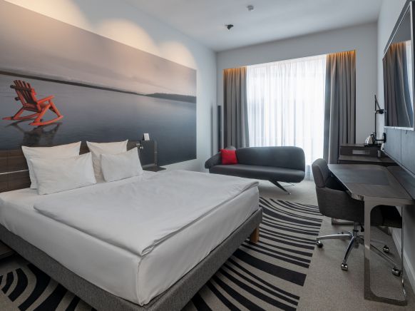 Фотография номера гостиницы Novotel Архангельск