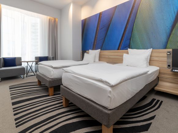 Фотография номера гостиницы Novotel Архангельск