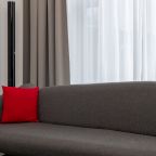 Одноместный (Номер Standard, с видом на город - с двуспальной кроватью), Отель Novotel