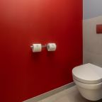 Одноместный (Номер Standard, с видом на город - с двуспальной кроватью), Отель Novotel