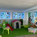 Детская игровая площадка, Гостевой дом Жемчужина