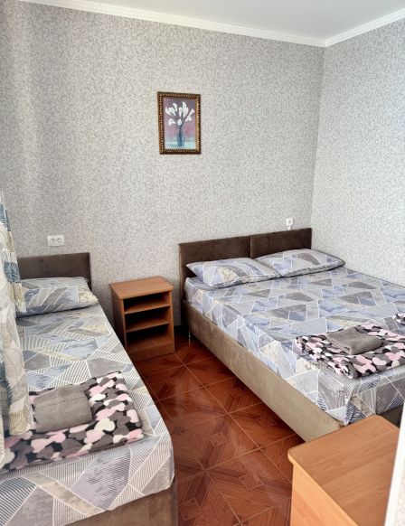 Фотография номера гостевого дома Жемчужина