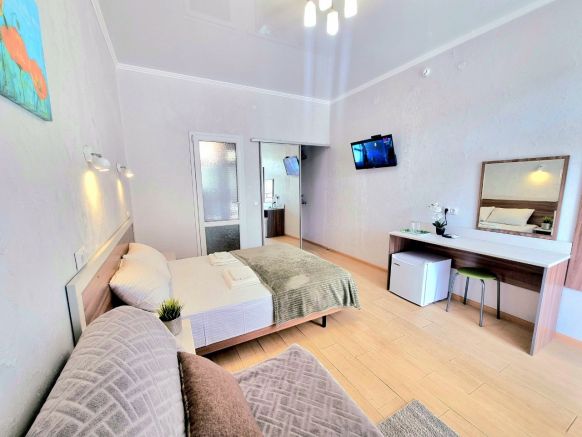 Фотография номера гостевого дома Вилла Лайм