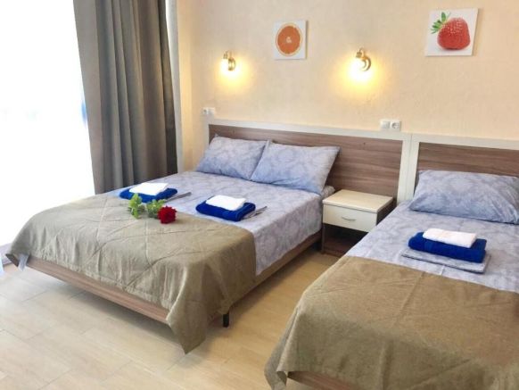 Фотография номера гостевого дома Вилла Лайм