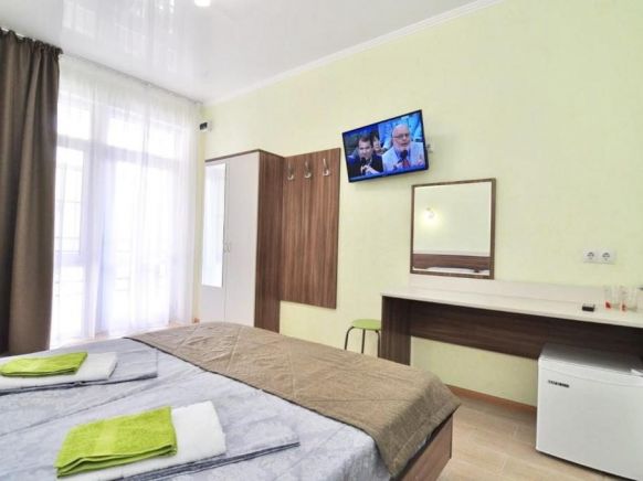 Фотография номера гостевого дома Вилла Лайм