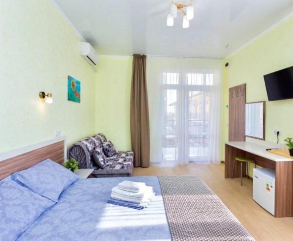 Фотография номера гостевого дома Вилла Лайм