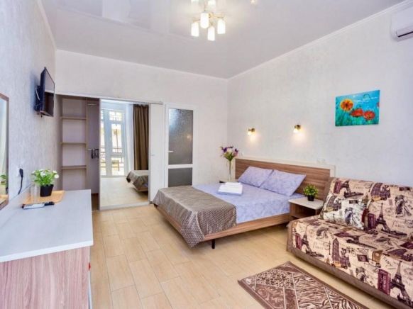 Фотография номера гостевого дома Вилла Лайм