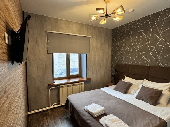 Фотография номера хостела Енисей