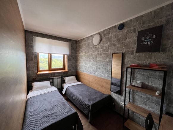 Фотография номера хостела Енисей