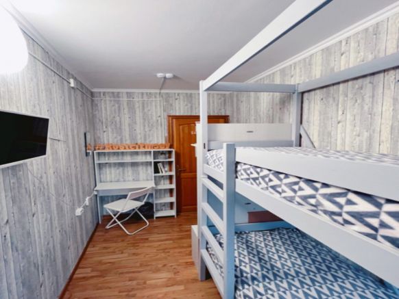 Фотография номера хостела Енисей