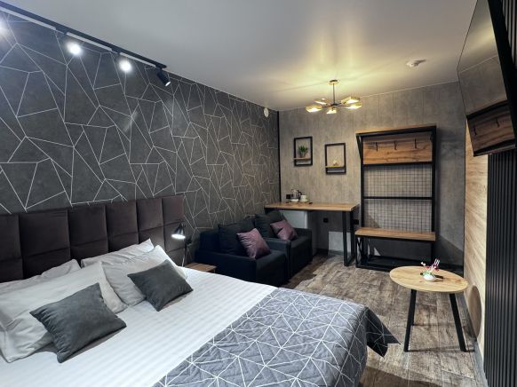 Фотография номера хостела Енисей