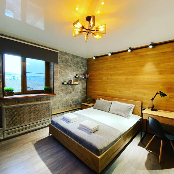 Фотография номера хостела Енисей