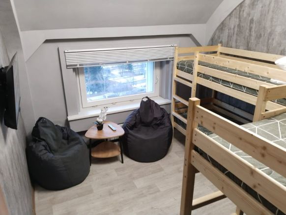 Фотография номера хостела Енисей