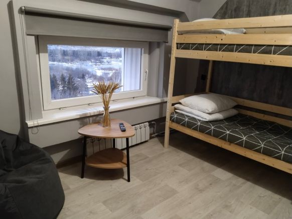 Фотография номера хостела Енисей