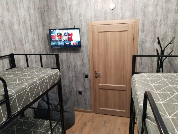 Фотография номера хостела Енисей