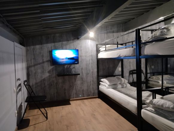 Фотография номера хостела Енисей