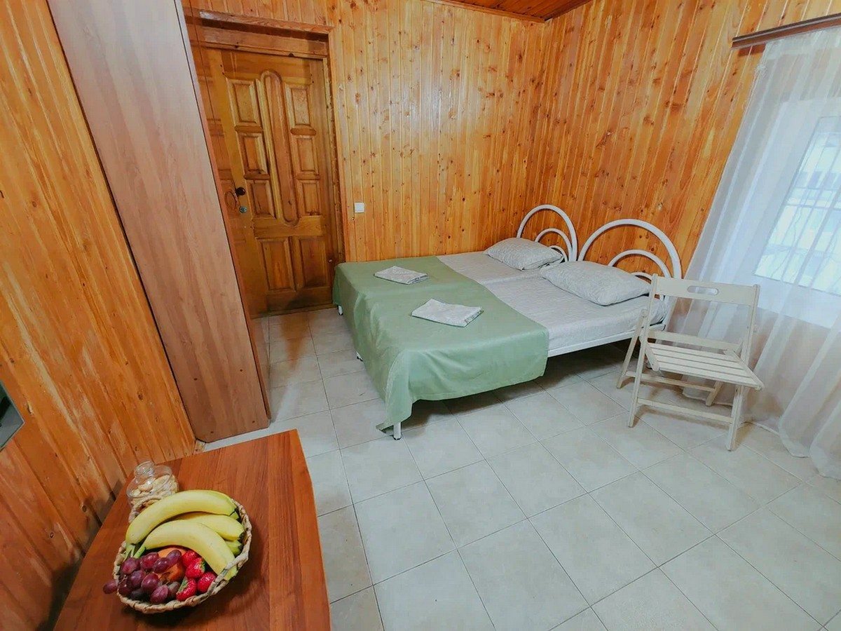 Двухместный (Эконом 2-х местный) гостевого дома Элегант, Витязево