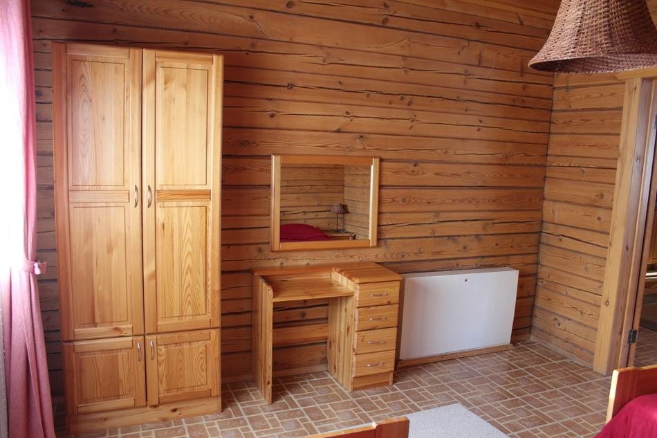 Номер (Дом с 2 спальнями) курортного отеля Альп, Савино, Республика Татарстан