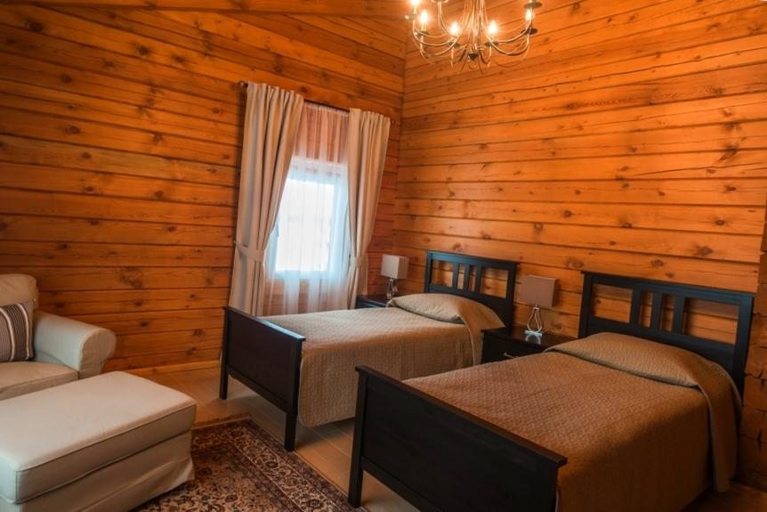 Номер (Дом с 3 спальнями) курортного отеля Альп, Савино, Республика Татарстан