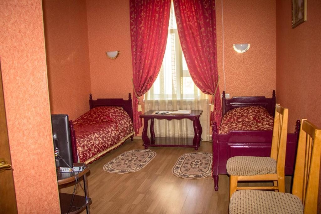 Двухместный (Двухместный номер с 2 отдельными кроватями) отеля Армаис, Сальск