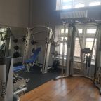 Фитнес-центр, Апартаменты Необыкновенный дом