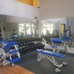 Фитнес-центр, Апартаменты Необыкновенный дом