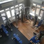 Фитнес-центр, Апартаменты Необыкновенный дом