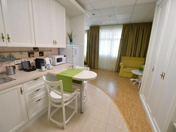 Фотография номера гостиницы Unique