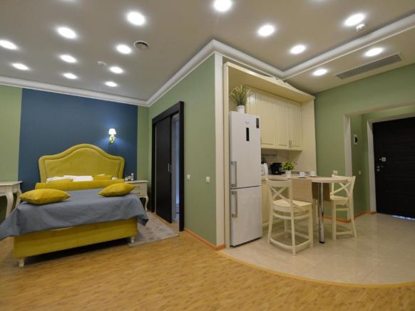 Фотография номера гостиницы Unique