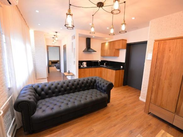 Фотография номера гостиницы Unique