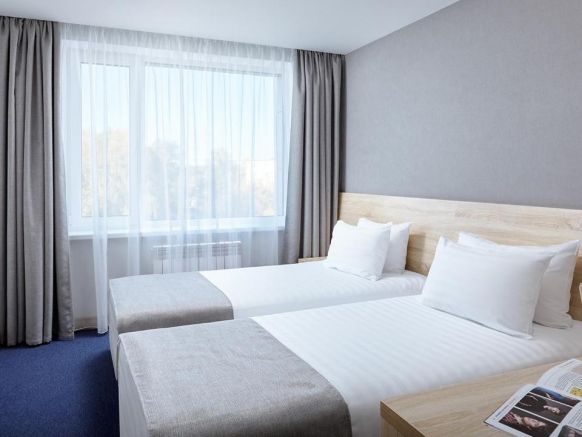 Фотография номера гостиницы Черноречье Парк отель