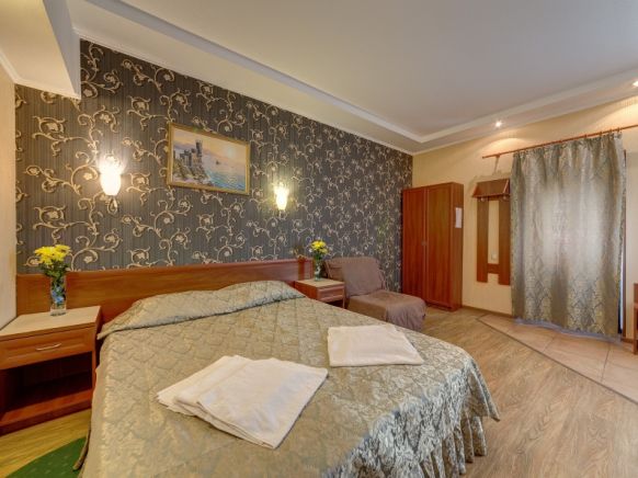 Фотография номера гостевого дома Анапа-Патио