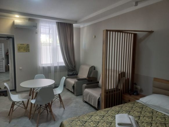 Фотография номера гостевого дома Анапа-Патио