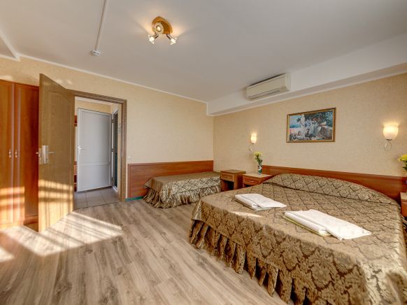 Фотография номера гостевого дома Анапа-Патио