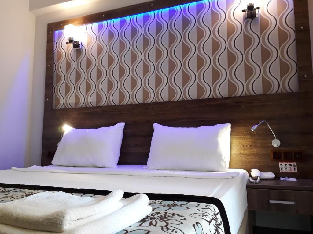 Двухместный (Стандартный двухместный номер с 1 кроватью) апарт-отеля Dolphin, Саригерме