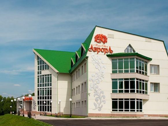 Парк-Отель Аврора, Прокопьевск