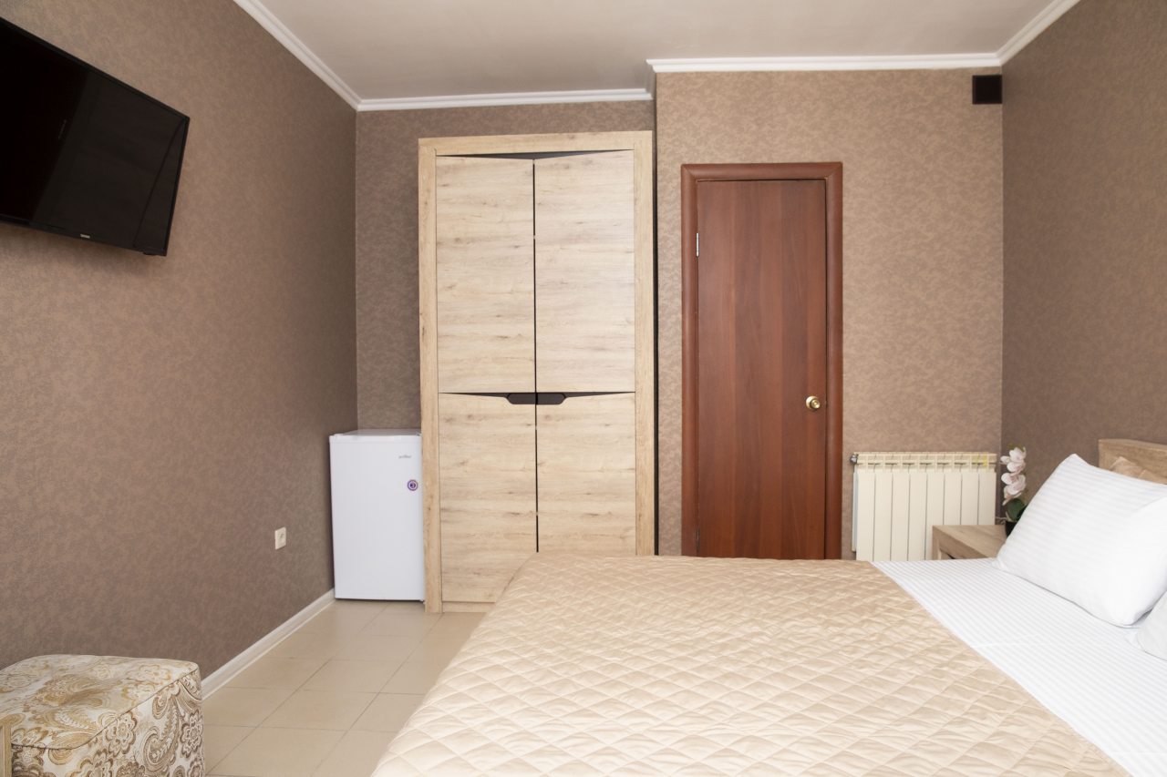 Двухместный (Стандарт), Отель Янаис