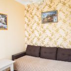 Апартаменты (С двумя спальнями и балконом), Отель Янаис