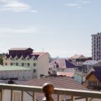 Апартаменты (С двумя спальнями и балконом), Отель Янаис