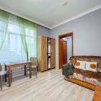 Апартаменты (С двумя спальнями и балконом), Отель Янаис