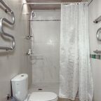 Апартаменты (С двумя спальнями и балконом), Отель Янаис