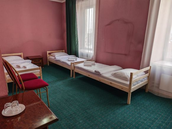 Фотография номера гостиницы Заря