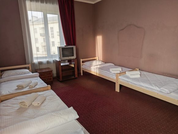 Фотография номера гостиницы Заря